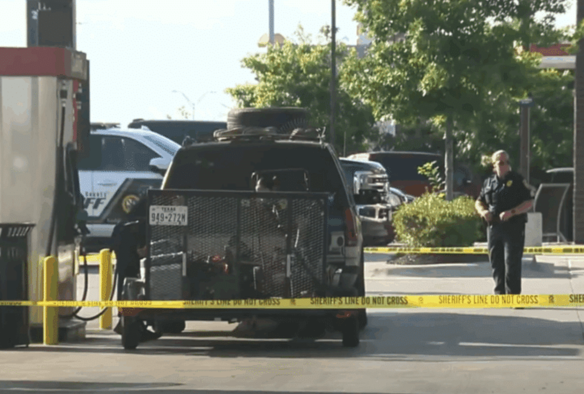 Man Shot in Head During Road Rage Incident