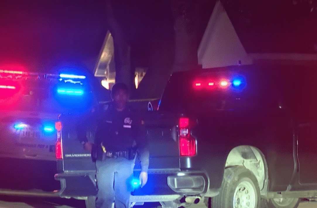 Man and Woman Found Fatally Shot Inside Their Home