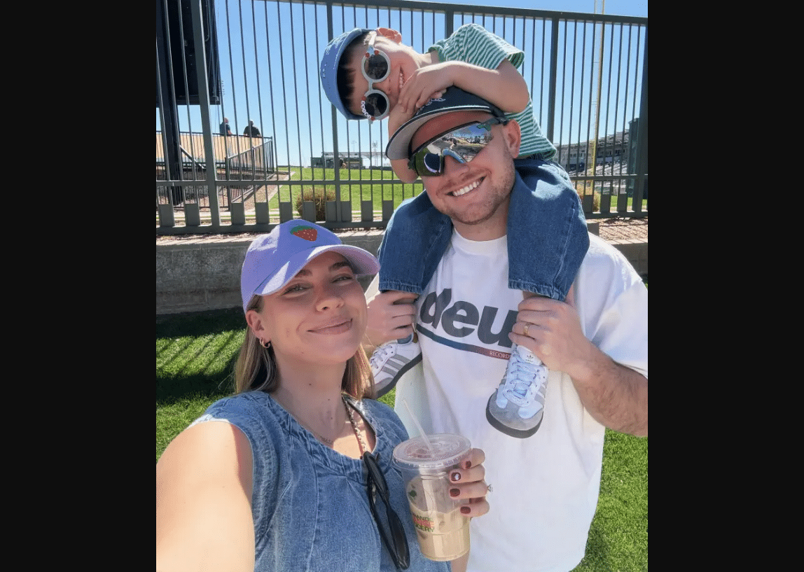 TikTok Influencer's 3-Year-Old Son Found Dead  