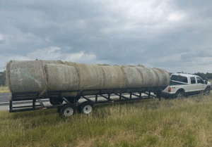 Routine Traffic Stop Reveals Human Smuggling Operation