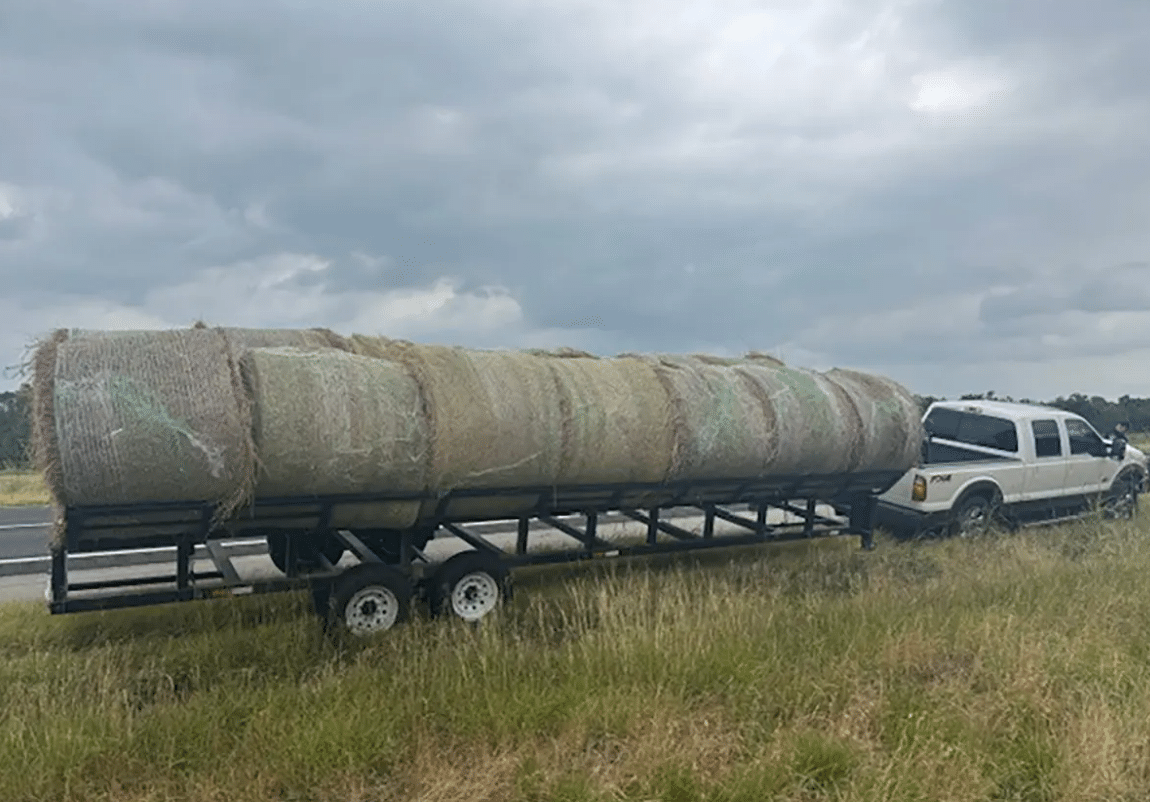 Routine Traffic Stop Reveals Human Smuggling Operation