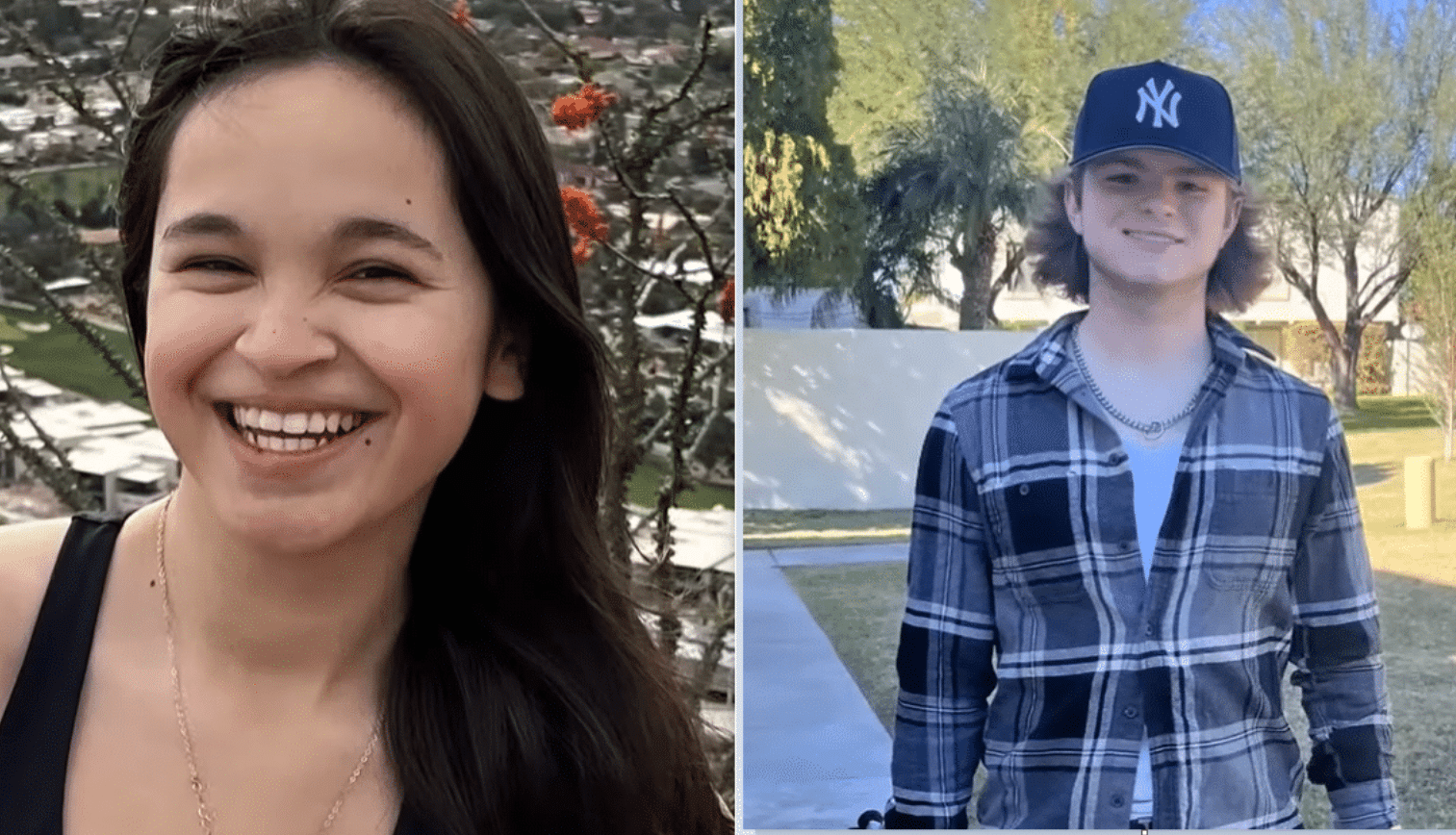 Two Teens Found Fatally Shot in Remote Area