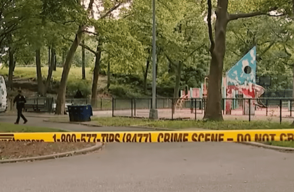 Teen Fatally Shot in Busy Park with Kids Playing