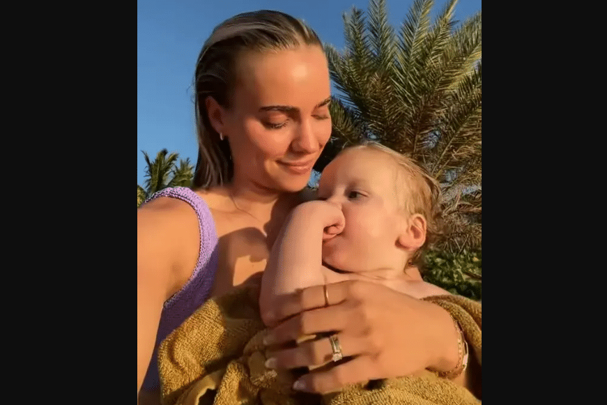 TikTok Star Files Lawsuit Following 3-Year-Old Son's Drowning