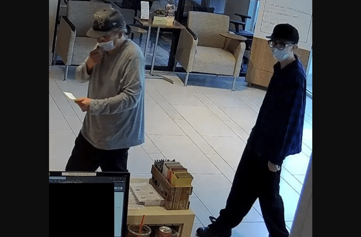 Father and Son Killed During Bank Robbery, Police Standoff