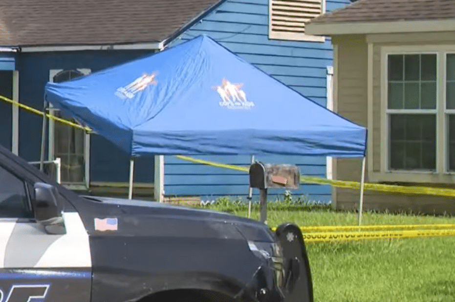 Man Fatally Shot While Mowing Lawn