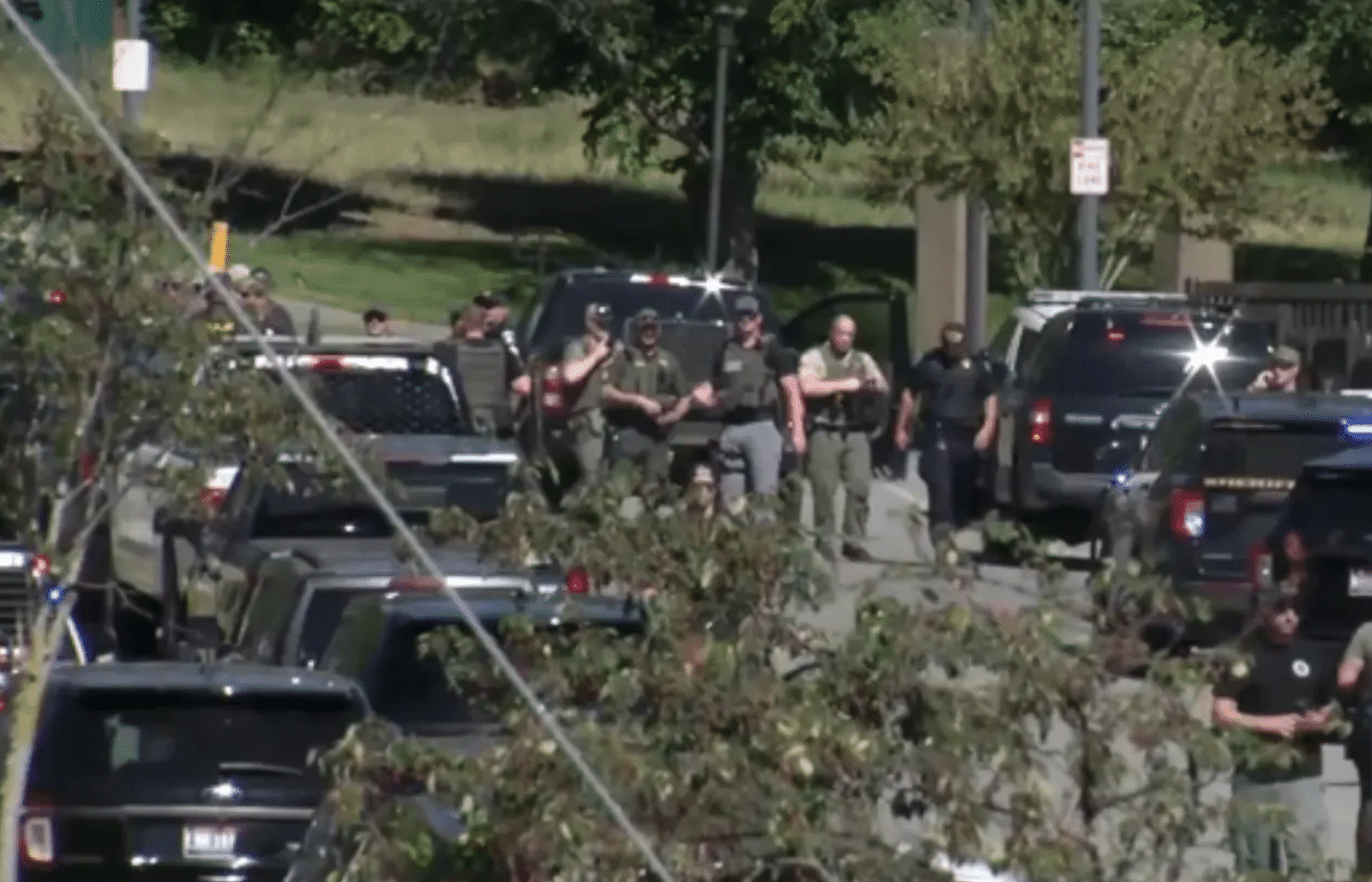 Firefighters Ambushed in Deadly Attack, Two Fatally Shot