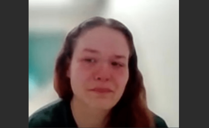 Mom Handcuffs 6-Year-Old, Allows Dog to Maul Him