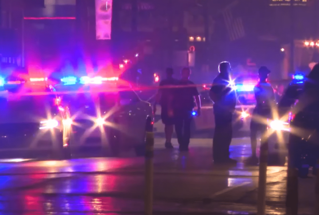 Two Dead in Early Morning Mass Shooting