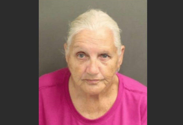 80-Year-Old Woman Slaps Driver After Parking Lot Incident at Walmart