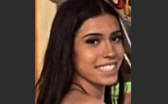 Boyfriend Stabbed Knife into Girlfriend's Back 5 Times and Left Her to Die at Lake