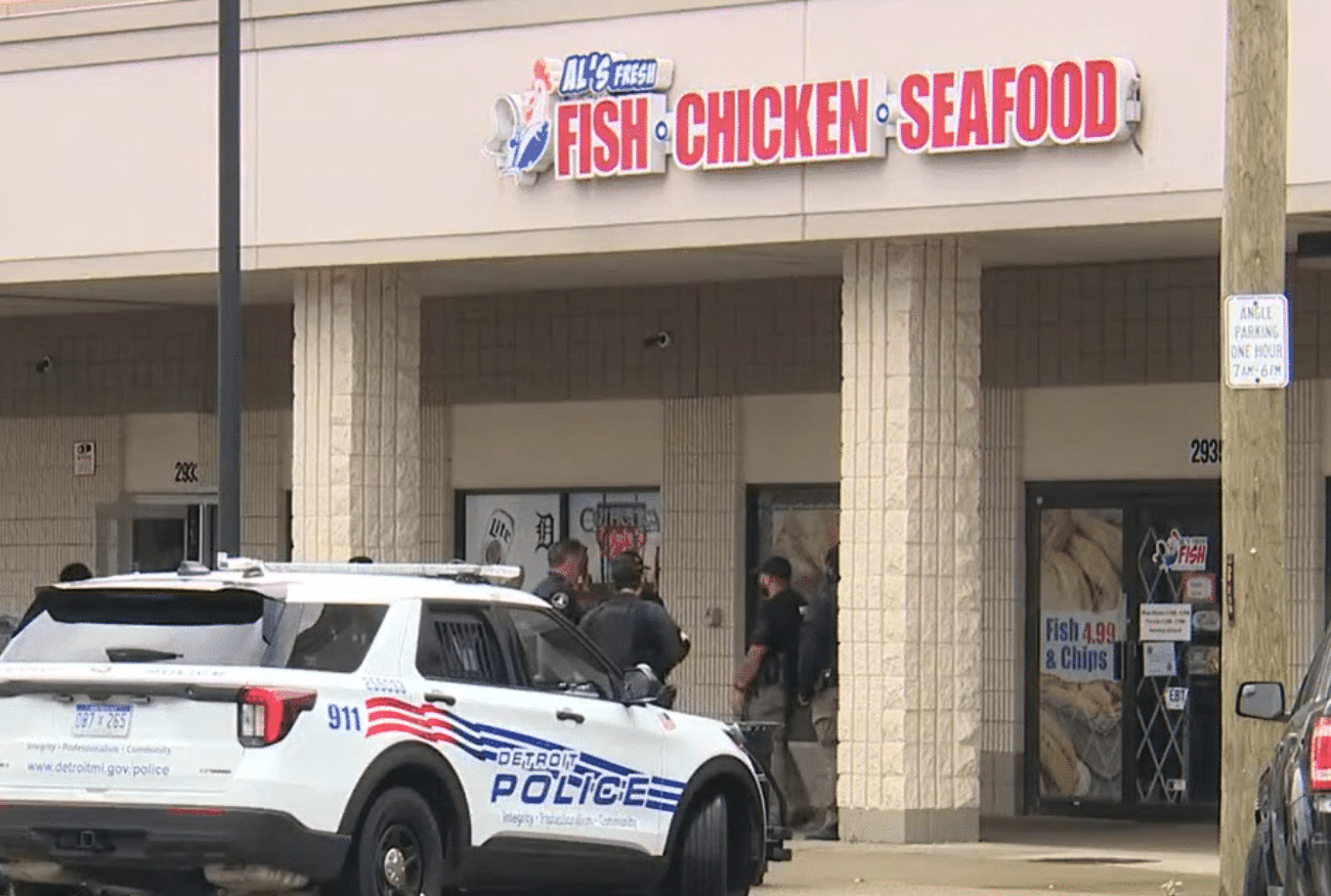 Firearm Discharge at Local Restaurant Injures Three