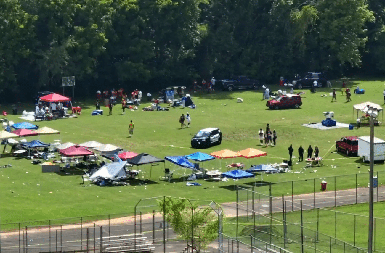 Mass Shooting at Class Reunion
