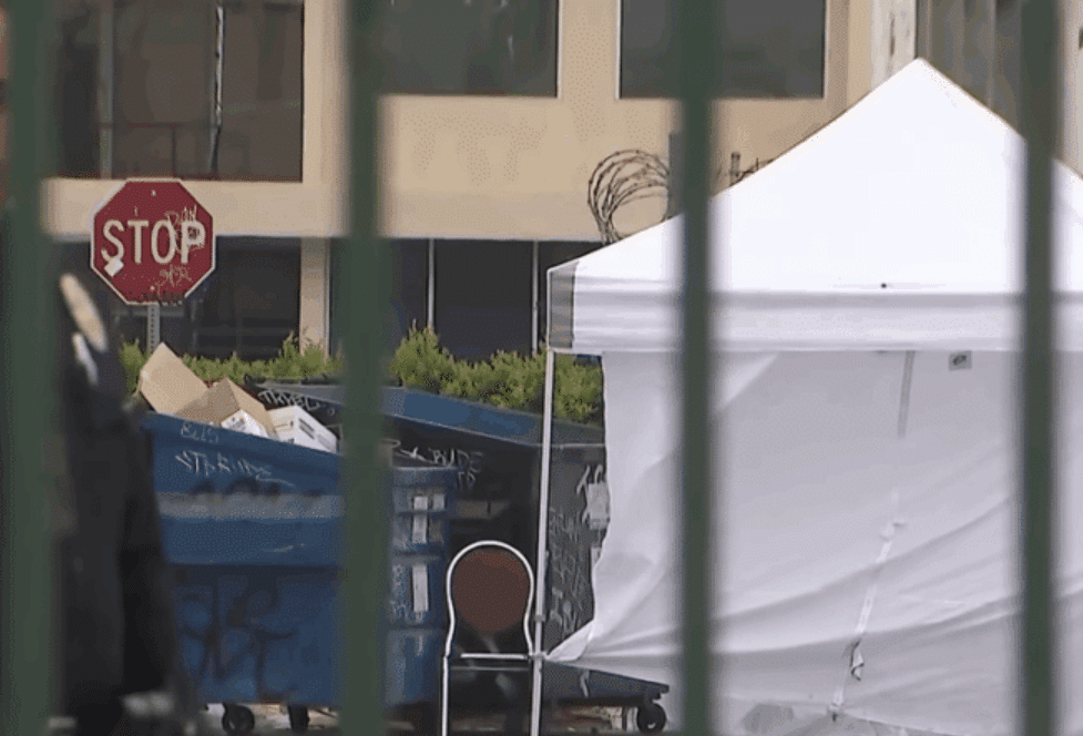 Toddler Found Dead in Parking Lot