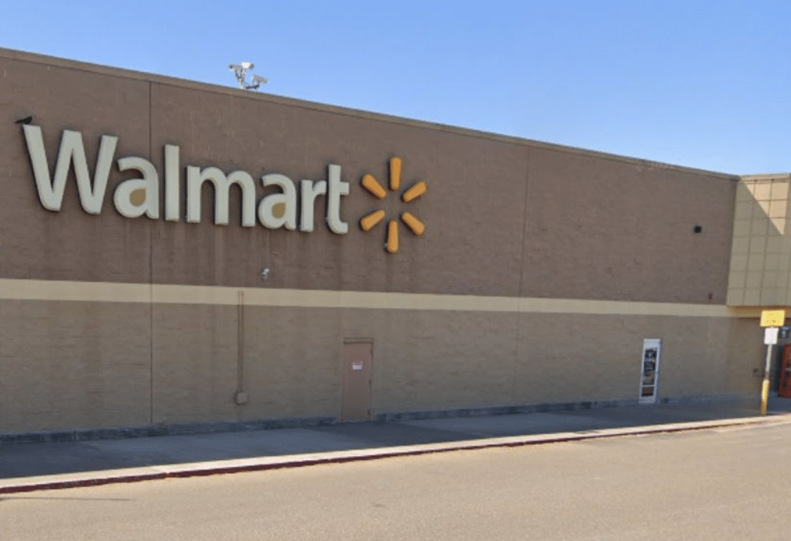 Teen Gives Birth in Walmart Bathroom, Father Arrested