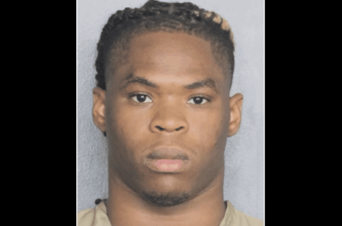Promising NFL Star Running Back Arrested