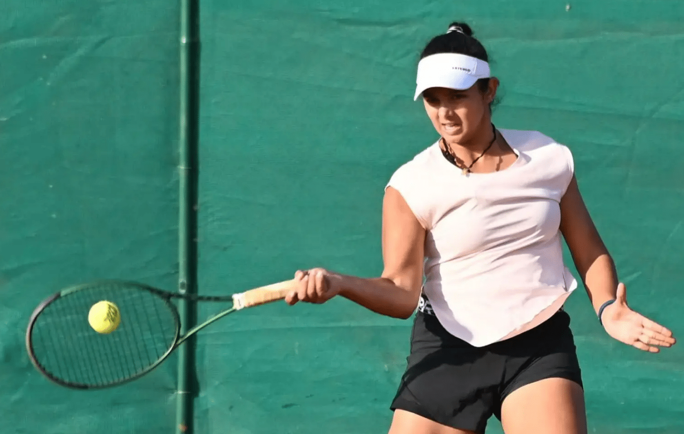 Tennis Pro Killed by Her Own Father
