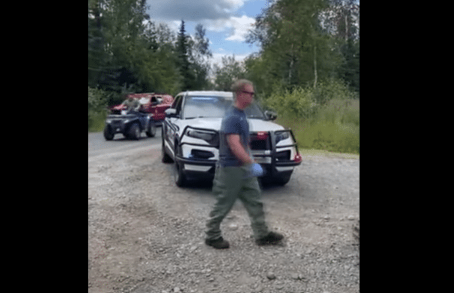 Hiker Mauled by Brown Bear