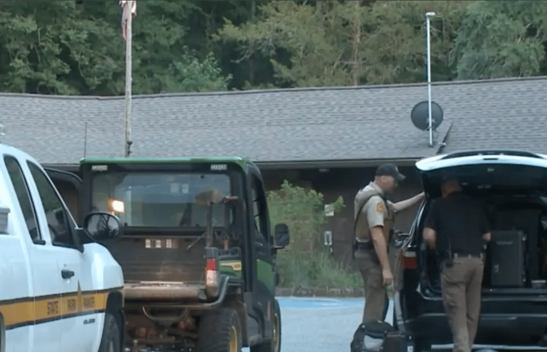 Couple Found Dead at Popular State Park