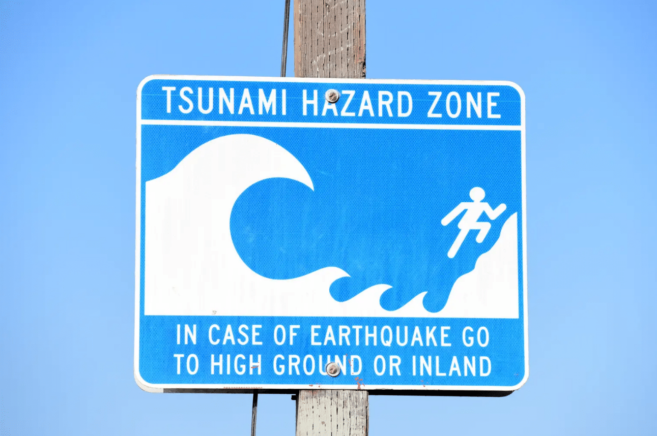 Massive 8.8 Magnitude Earthquake Triggers Tsunami Alerts