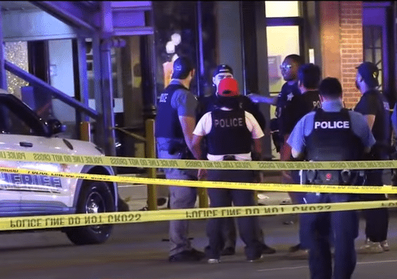 Mass Shooting Outside Nightclub: Four Dead, 14 Injured