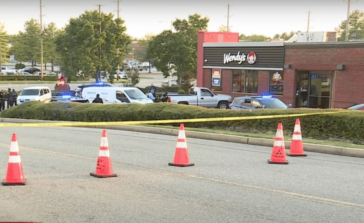 Wendy's Manager Fatally Shoots Employee's Ride