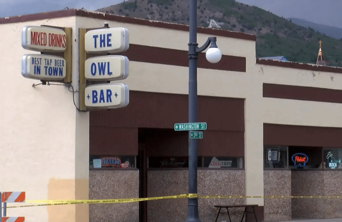 Mass Shooting at Bar Leaves Four Dead, Suspect At Large
