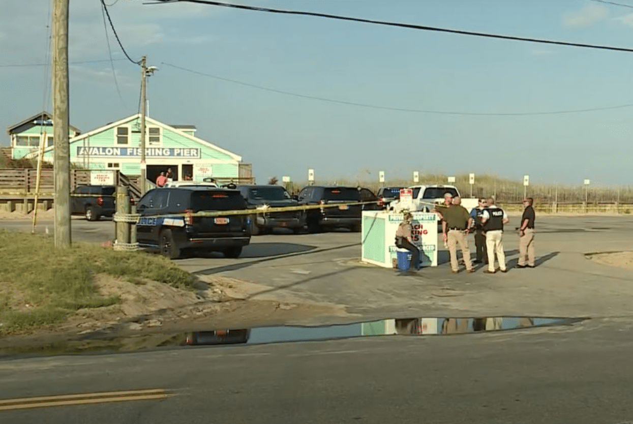 Teen Kills Man in Targeted Shooting