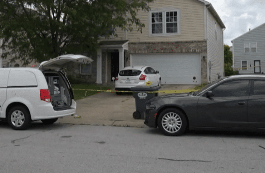 Pregnant Woman and Toddler Found Murdered