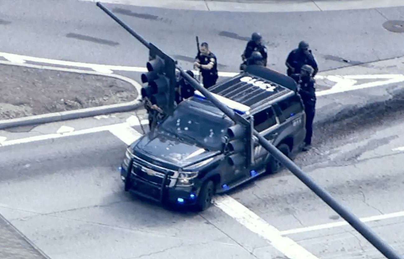 Tragic Shooting at CDC Headquarters Claims Officer's Life