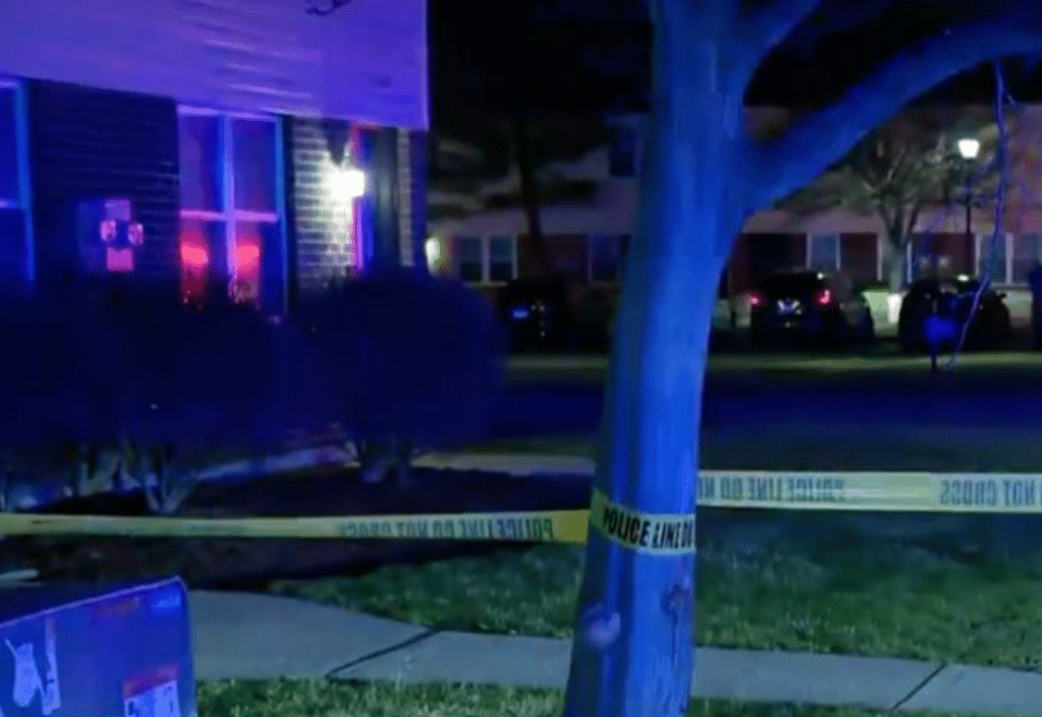 6-Year-Old Finds Pregnant Mom Murdered