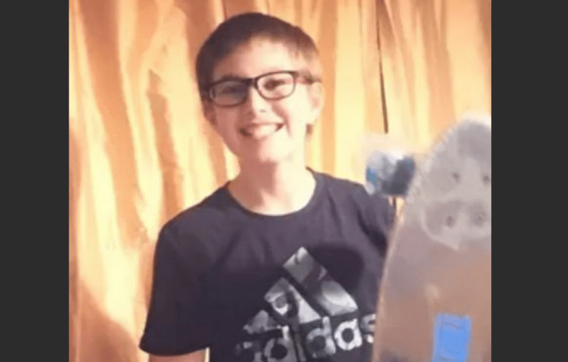 Teen Sentenced for Fatal Shooting of 12-Year-Old Friend