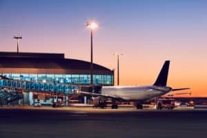 Parents Abandon 10-Year-Old Boy at Airport