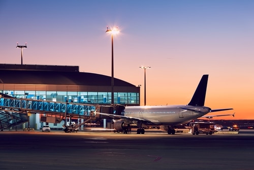Parents Abandon 10-Year-Old Boy at Airport