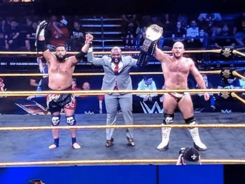 WWE-Affiliated Wrestling Star Dead at 39
