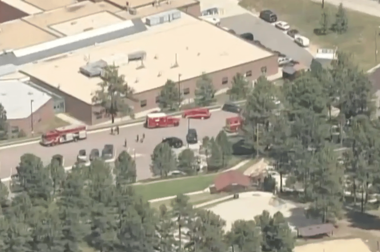High School Shooting Leaves One Dead, Two Students Injured