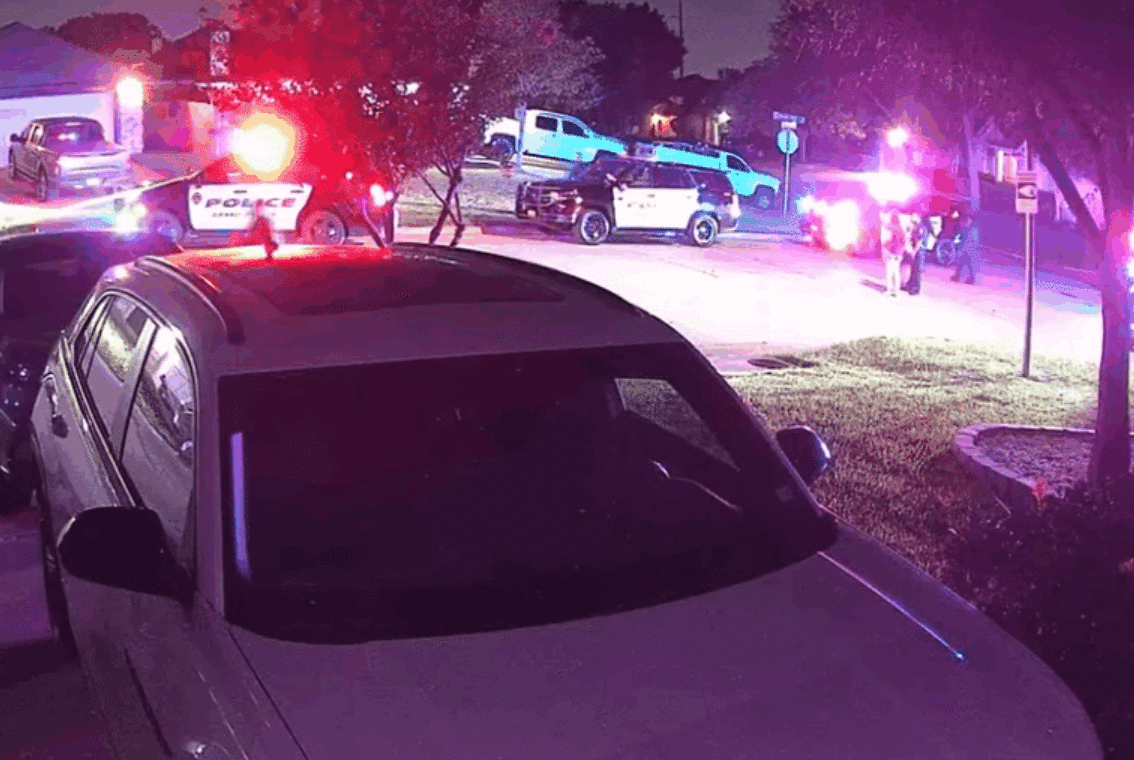 Police Shoot Man at Wrong Home