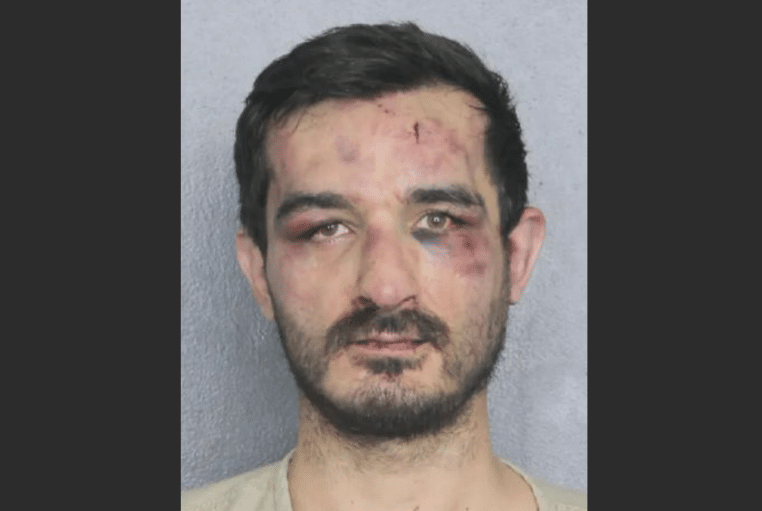 MMA Fighter Thwarts Home Invasion