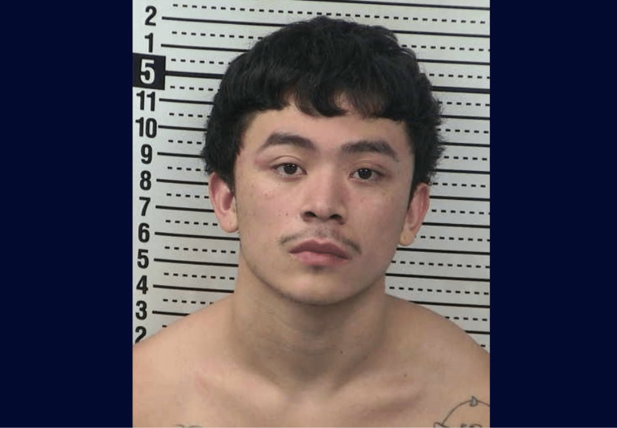 Son Shot Mother 11 Times in the Middle of the Night