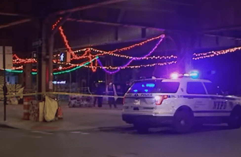 Body Found Naked and Stuffed in Plastic Bag