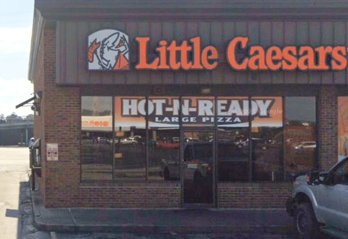 Little Caesars Employee Shoots Drive-Thru Customer