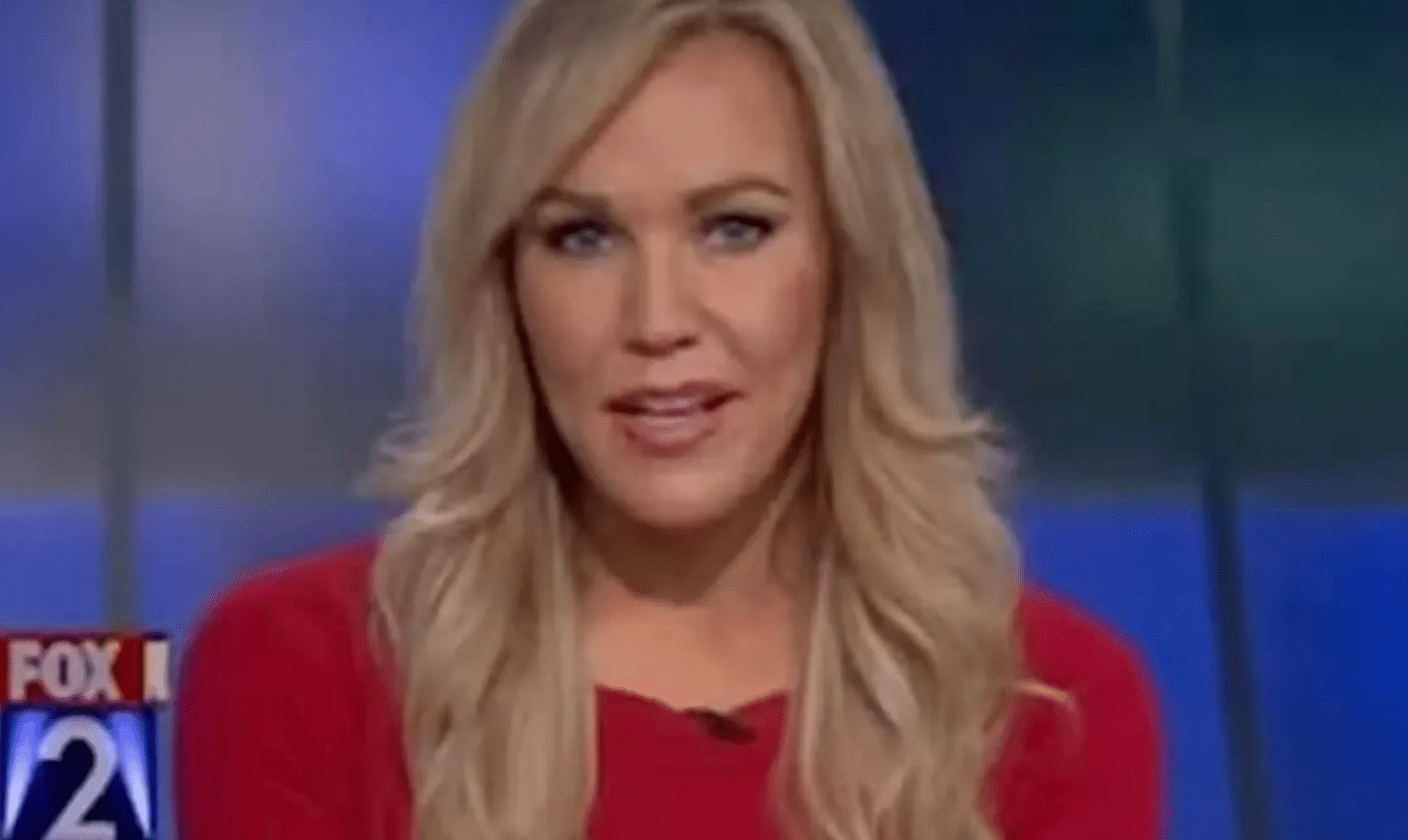 TV Anchor Accused of Fatally Stabbing Mother