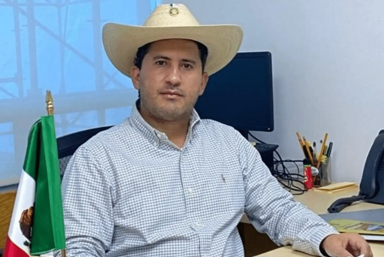 Mayor Assassinated Amid 'Day of the Dead' Celebrations