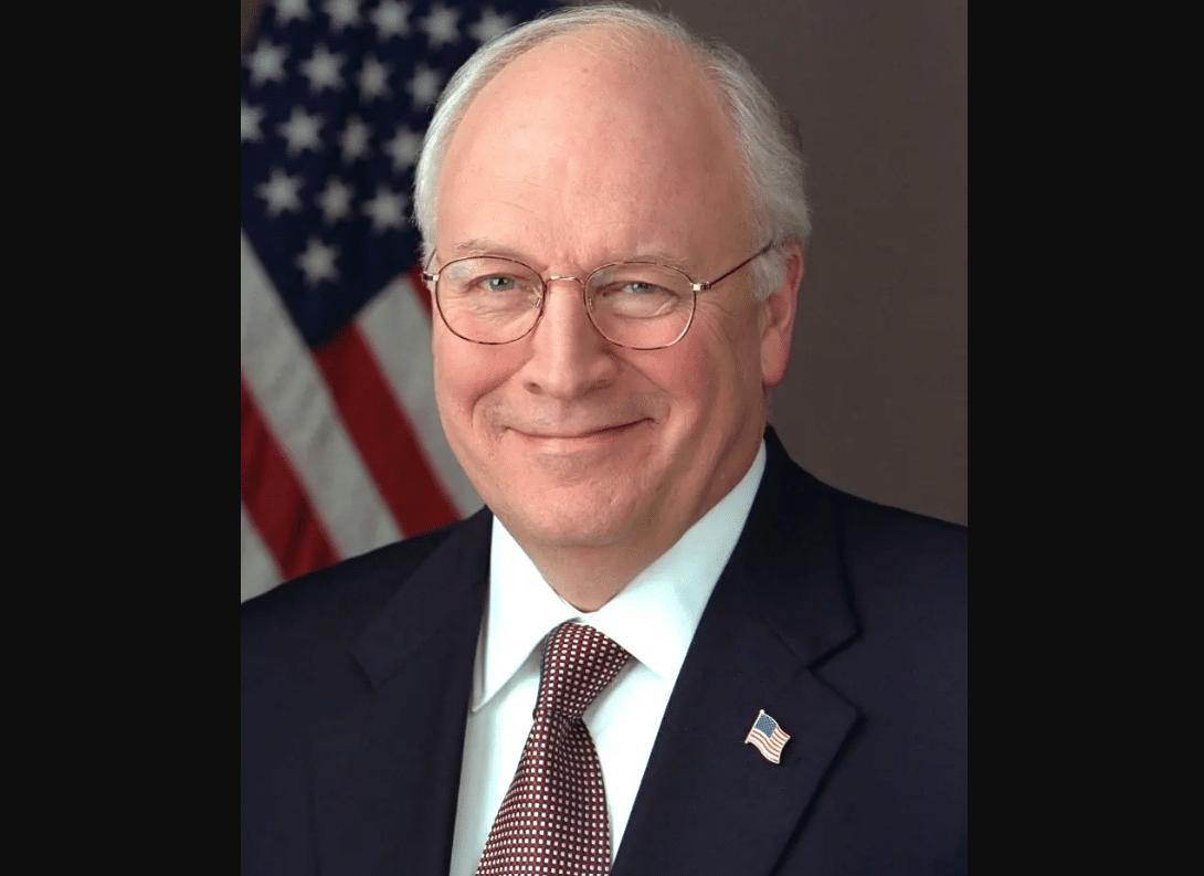 Former VP Dick Cheney Dies at 84