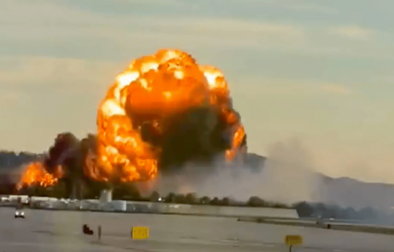 Catastrophic UPS Plane Crash Shortly After Takeoff