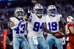 Cowboys' Defensive End Dies Suddenly at 24