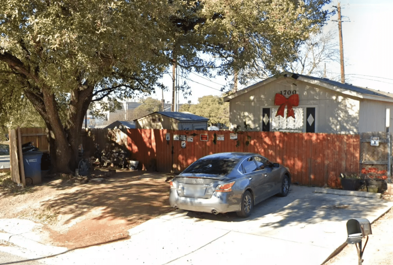 Half-Naked Woman Found Beaten and Chained in Backyard for Months