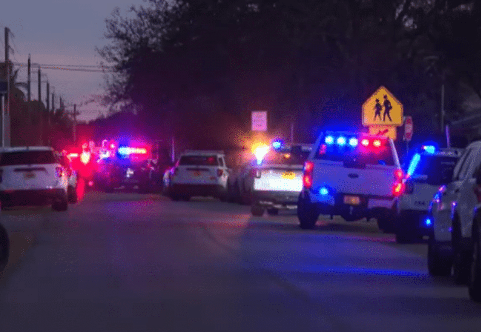 Two Dead, One Hostage in Neighborhood Shooting