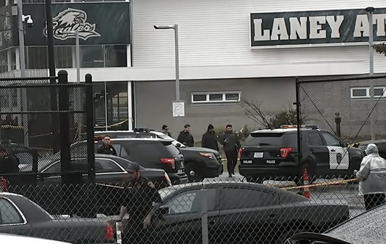 Famed Football Coach Shot, Campus Placed on Lockdown