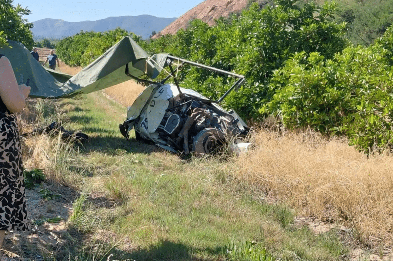 Renowned TV Chef Killed in Helicopter Crash